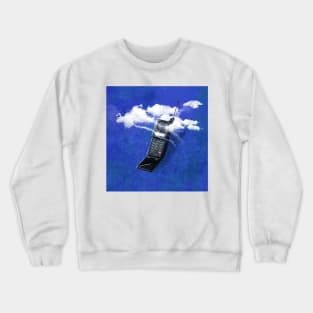 Time Machine Crewneck Sweatshirt